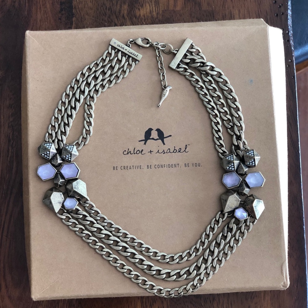 Chloe + Isabel Statement Necklace